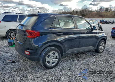 2020 Hyundai Venue Se z USA, uszkodzony, nr VIN KMHRB8A30LU029838